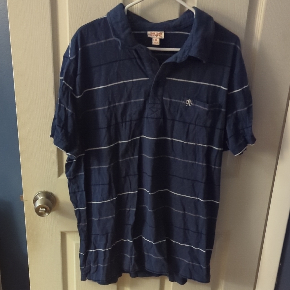 Mossimo Mens Polo Shirt